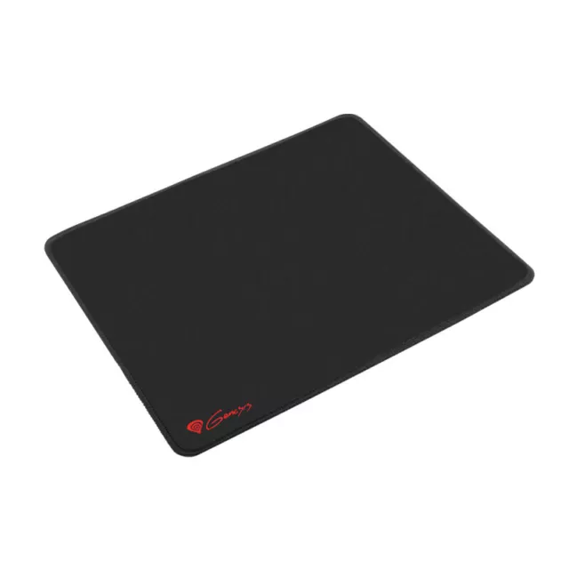 Genesis Carbon 500 Mouse pad, 210 x 250 mm, Black New