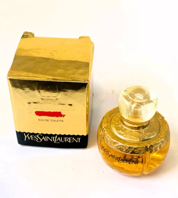Champagne yves sales saint laurent