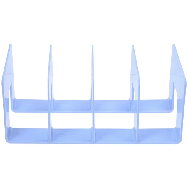 STUDENTS BOOK STAND Rack File Box Holder Office Files Holder ...