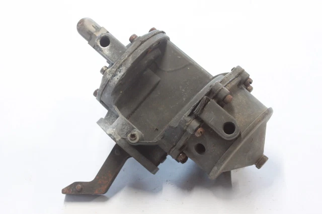 Original 1950 Studebaker Commander Mechanical Dual Fuel Pump Assembly Core 9496
