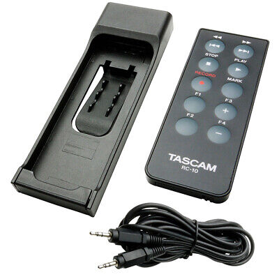 TASCAM Tascam RC-RW 5000 *NUOVO* Telecomando Remote Control x Cd Recorder 