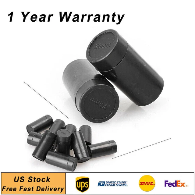 10PCS Refill Ink Rolls Ink Cartridge For MX5500 Price Tag Gun GL Upgraded 20mm