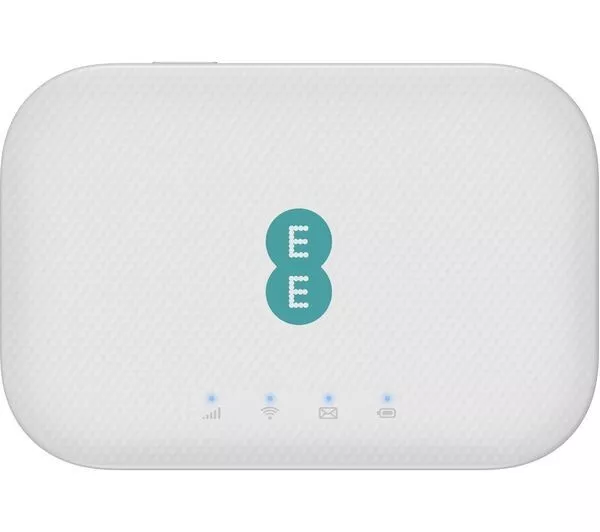 EE 4gee Mini Wi-Fi 2 Portable Router 4G LTE MiFi Alcatel Mobile EE71