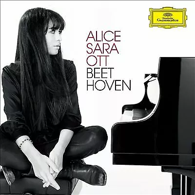 Beethoven, Alice Sara Ott, AudioCD, neu, KOSTENLOSE & SCHNELLE Lieferung