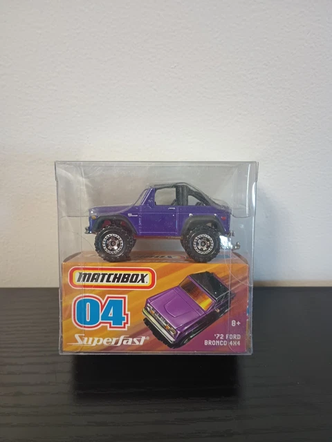 Matchbox Streakers Corvette 1976 Rouge #44 - Édition Limitée 1/15500, Boîte Scellée