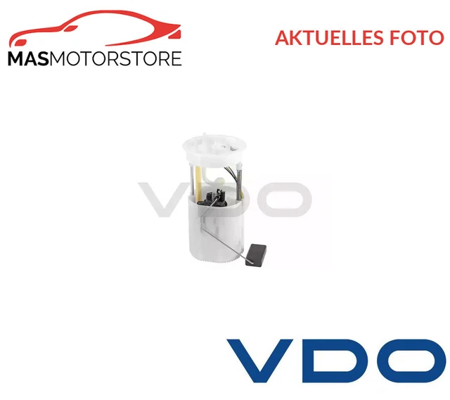 Elektrisch Kraftstoffpumpe Vdo 2910000111700 P Für Seat Ibiza Iv 1L,1.2L
