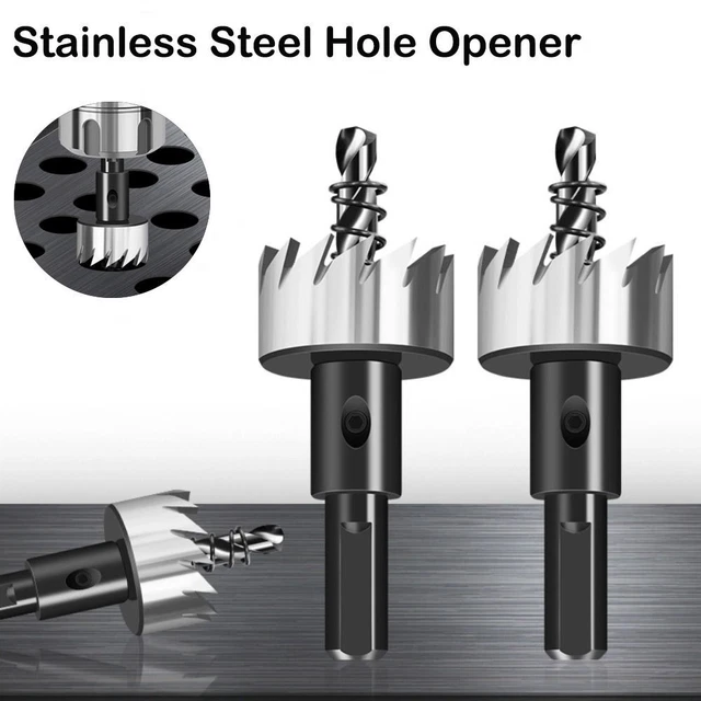 BRICK DRILL HSS Drill Bit Metal Core Drill Stainless Opener Diamond