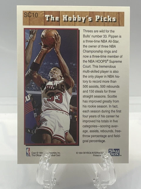 scottie pippen supreme