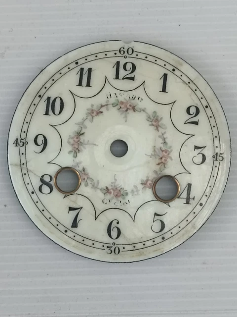 Saladier rond en Arcopal vintage modèle Scania ø 21.5 cm