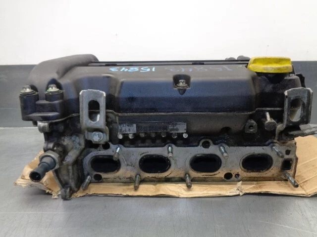 55355430 culasse pour OPEL CORSA C 1.2 TWINPORT (F08 F68) 2003 55351461 4233558