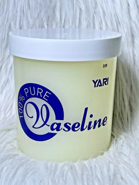 100% Pure Vaseline Yari Protège Adoucit Asspoulit La Peau Sèche 425 Ml