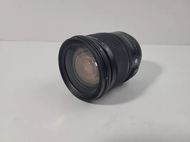 SIGMA Art 24-105mm F/4 DG OS HSM (for Canon EF mount) - READ