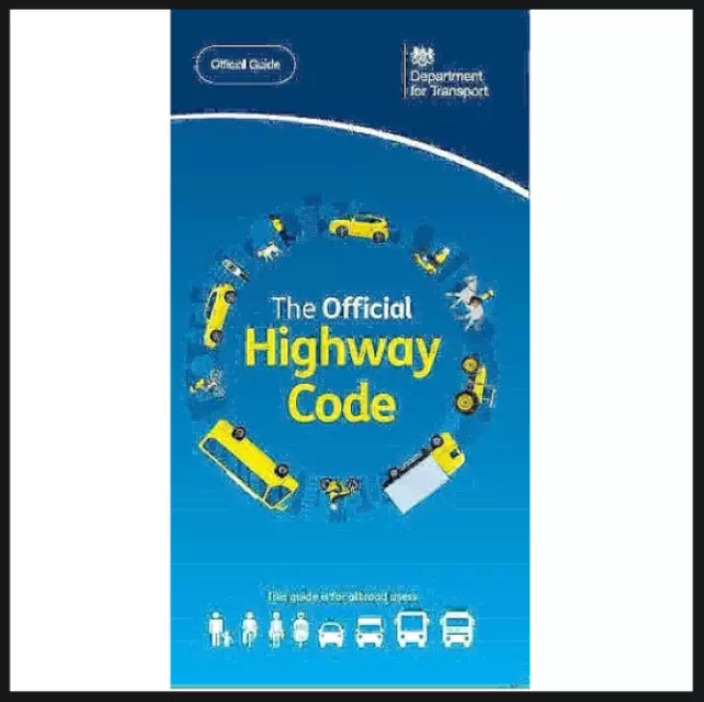 Highway Code 2024 Book Official DVSA Valid for all 2024 Tests