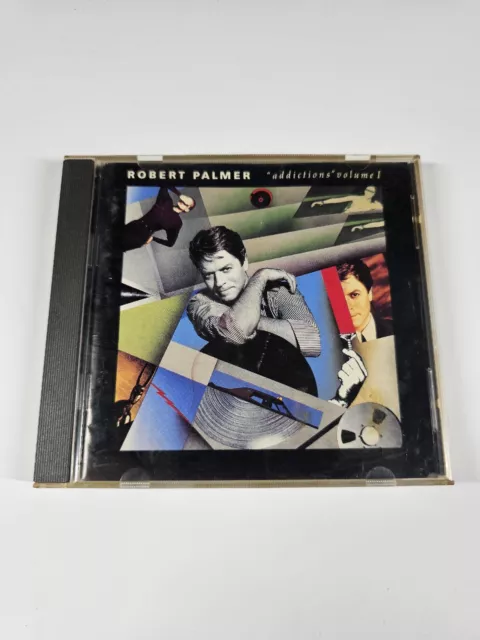 Robert Palmer - Addictions Volume 1 - CD - SEHR GUT