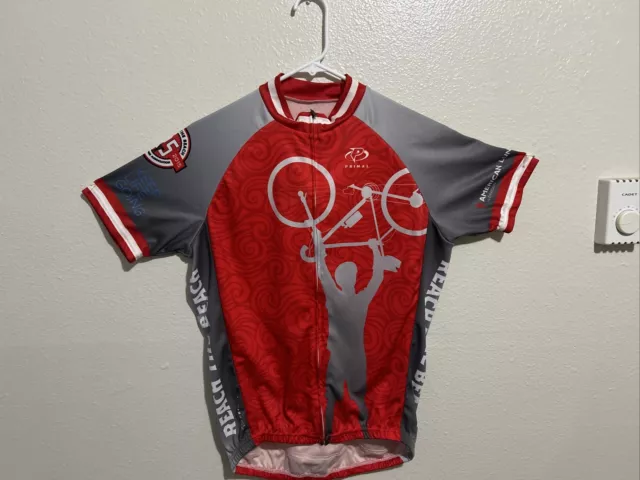 primal cycling jersey