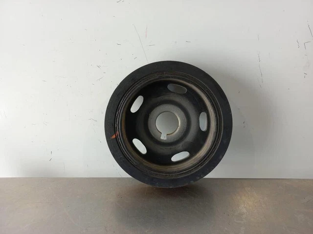 126011E puleggia albero motore per CITROEN C-ELYSEE 1.6 BLUEHDI 100 2012 106122