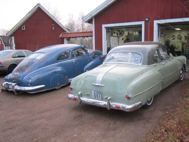 1949,1950,1951,1952 Coupe Chevy/Pontiac Venetian Blinds *Sale* 2