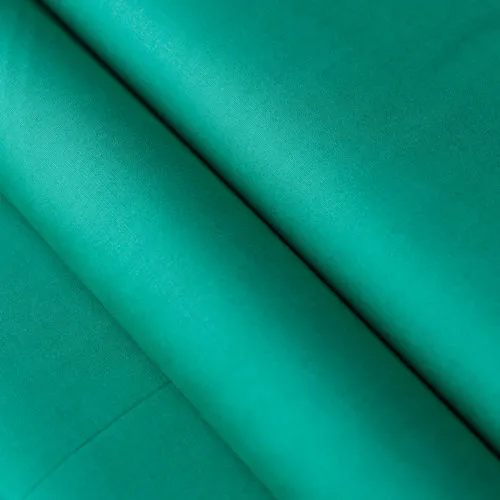 Baumwollstoff UNI Farbe Grün 100% Baumwolle einfarbig