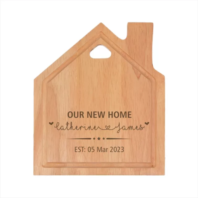 personalised house warming gifts, wedding gifts, new home gifts,  chopping board