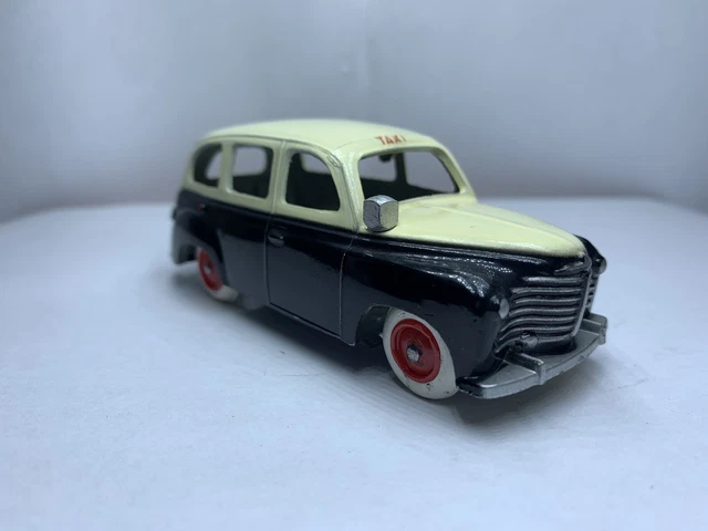 CIJ Renault Prairie Taxi 1/43 - Miniature Ancienne Zamak, état Très Proche Du Neuf, Boîte D'origine