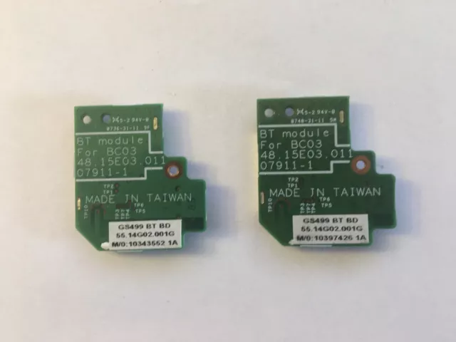 2PK Magellan Maestro 4250 GPS Bluetooth Module 48.15E03.001