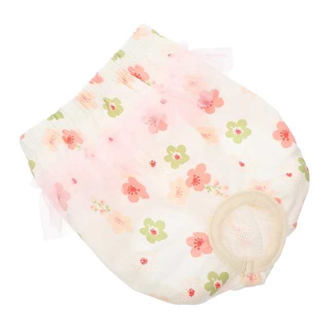 waschbare hundewindeln pet physiologische hosen calzones para niñas thermal