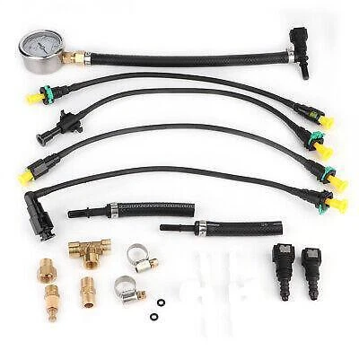 Misuratore di pressione carburante universale tester ABS - strumento diagnostico multisistema