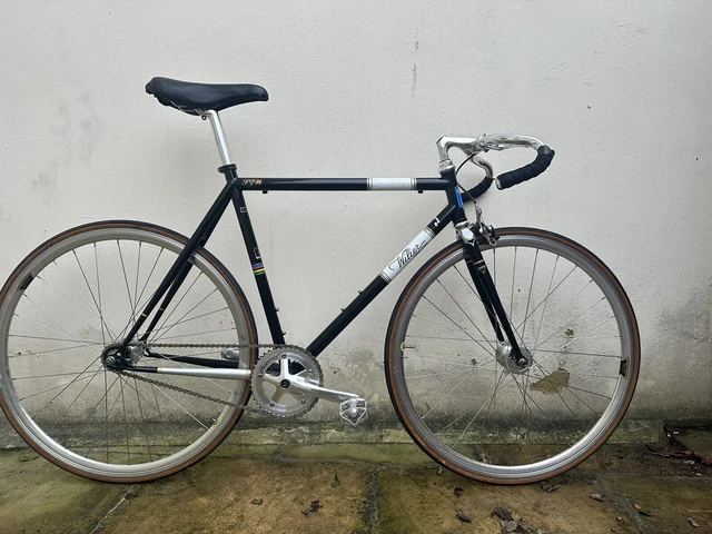 WILIER TRIESTINA SINGLE Speed Fixed Toni Bevilacqua 250.00