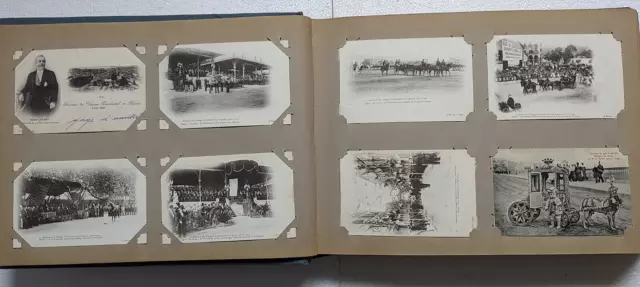 Bel Album 484 Cartes Postales Algérie Uniquement 1900-1930 Old Algeria Postcards