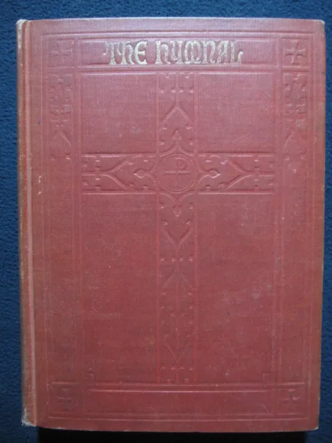 The Hymnal - Protestant Episcopal Church / 1936 [Hardcover] Protestant Episcop..