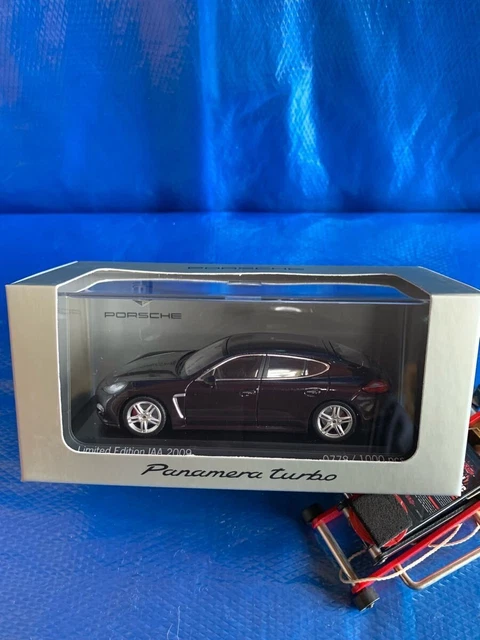 MINICHAMPS 1/43 BMW Série 7 IAA Frankfurt 2001 – Édition Limitée 1000 Ex