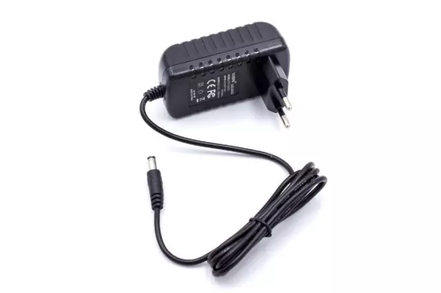 Adaptateur secteur pour Yamaha PA-5, PA-5D, PA-150, PA-150A, P140, PSR-420, PSR-