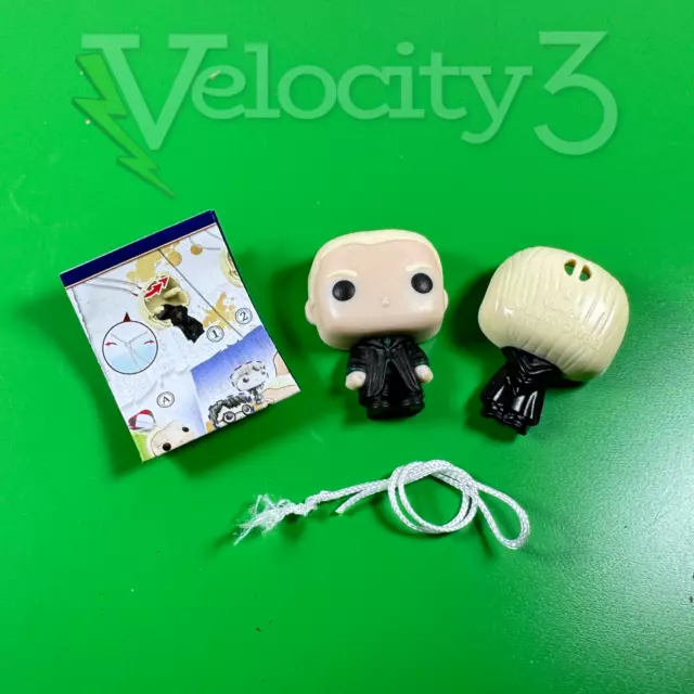 2024 KINDER JOY HARRY POTTER / FUNKO Collectible Toy DRACO MALFOY w