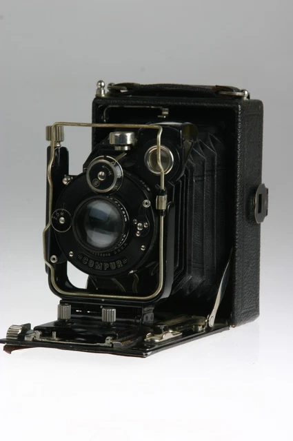 ICA DRESDEN - ICA Lloyd 510 Carl Zeiss Jena Tessar 13,5 cm f/4.5 EUR 120,00 - DE