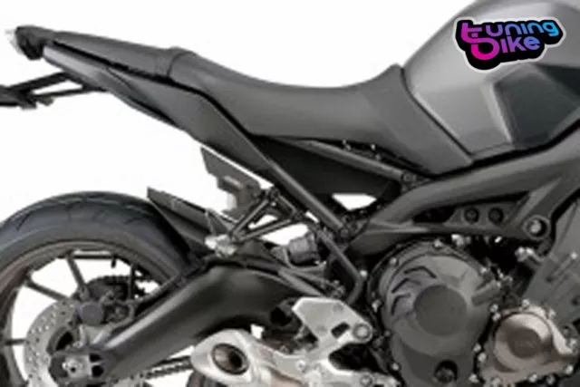 Puig Abdeckung Bremsflussigkeitsbehalter Fur Yamaha Mt-09 Sp 18' Schwarz Matt