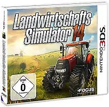 Landwirtschafts-Simulator 14 by astragon Softwar... | Game | condition very good