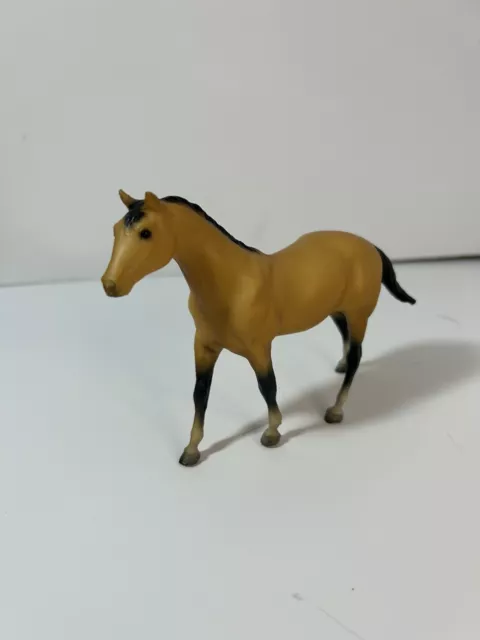 Breyer Retired 9015 Quarter Horse Stallion 1984-1988 Paddock Pals