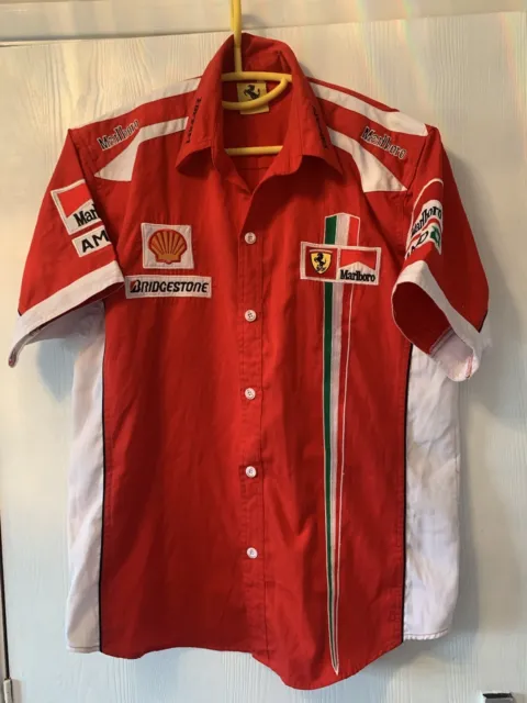 Ferrari Formula 1 Maglietta