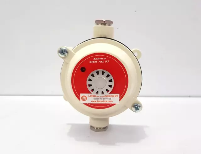 CONSILIUM SALWICO SWM-1KL 57 Calor Detector 37170