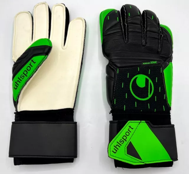 UHLSPORT Classic Soft Advanced Torwarthandschuhe Fußball Handschuhe 101132401