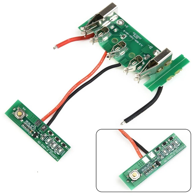 Circuit Board Protection 4.3x7.5x0.7cm Replacement Spare Parts Accessories