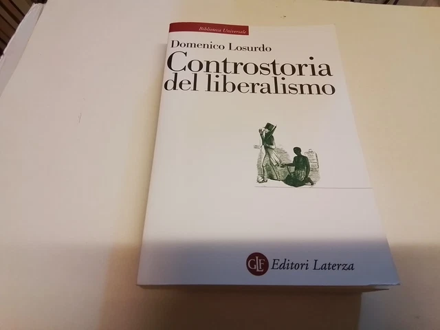 Controstoria del liberalismo - Losurdo Domenico, 11n24