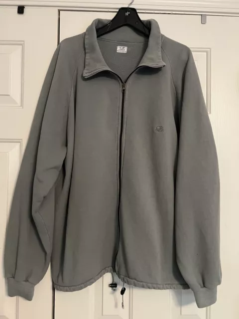 C.p Company Vintage Jacket Cotton Men Size Xxl