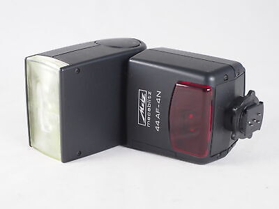 Metz mecablitz 44 AF-4N Blitzgerät für Nikon