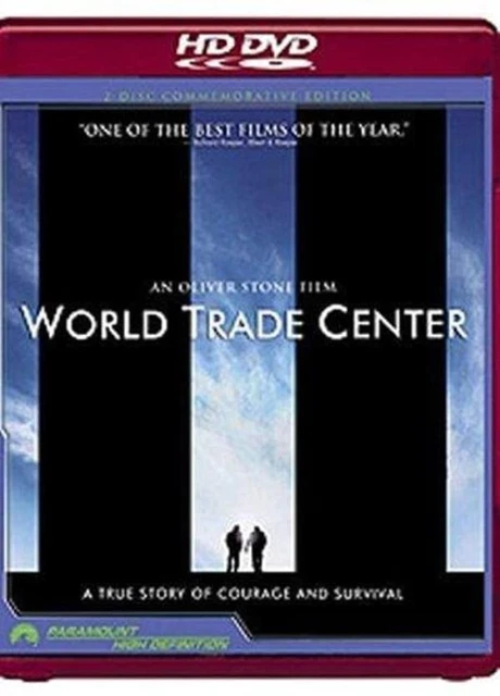 World Trade Center - HD DVD FR Edition Neuf N&S