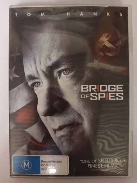 Bridge of Spies [New DVD] Ac-3/Dolby Digital, Dolby, Dubbed, Subtitled cq129