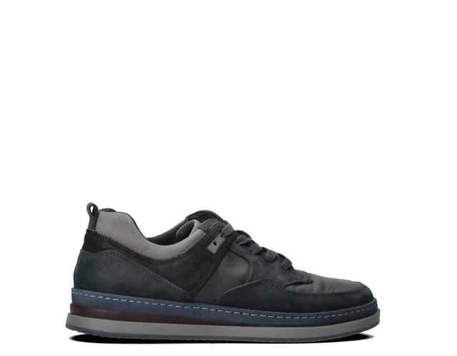 Chaussures IGI&CO Homme Baskets Trendy Bleu 4130011