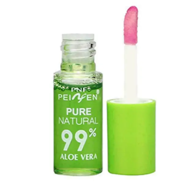 Women Aloe Lipstick Lip Tint Long Lasting Moisturizing Waterproof