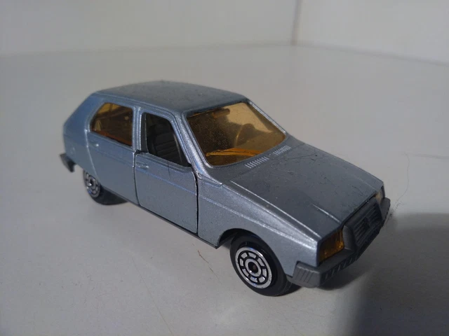 CITROEN NEMO VITRée 2008 Bleu NOREV 1:43 de reference 155791