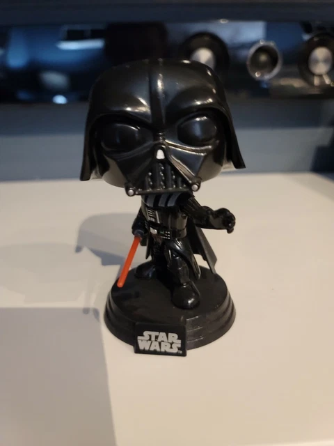 Funko pop darth vader 158 discount